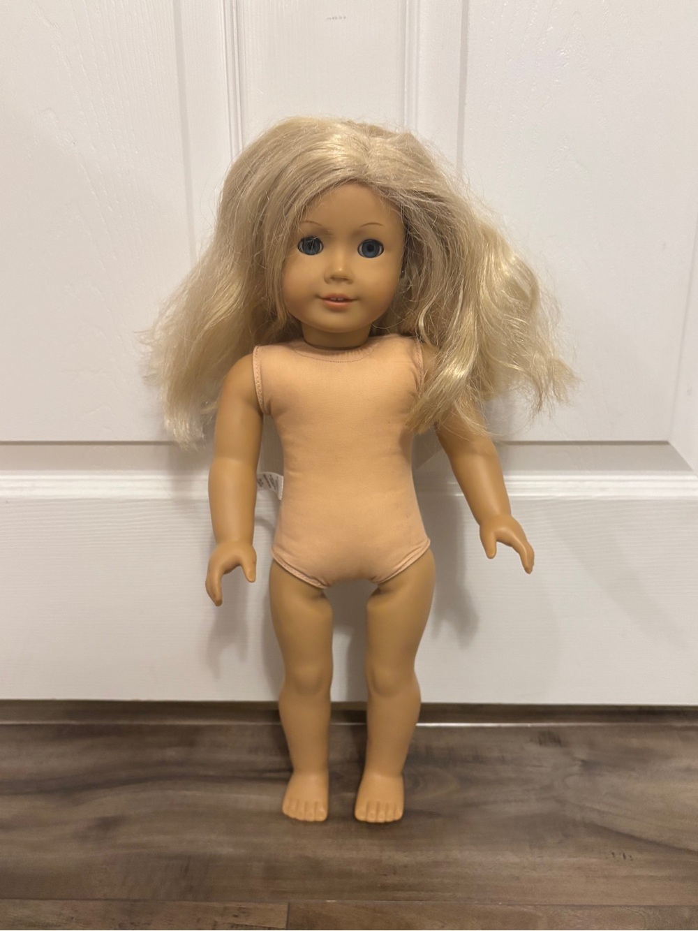 American Girl Pleasant Company Just Like You Truly Me #22 Doll Retired TLC HAIR